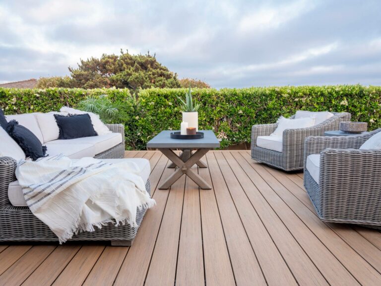 Deck in Harper's Ferry