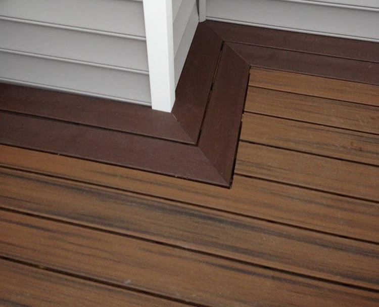 Picture Frame Design Deck