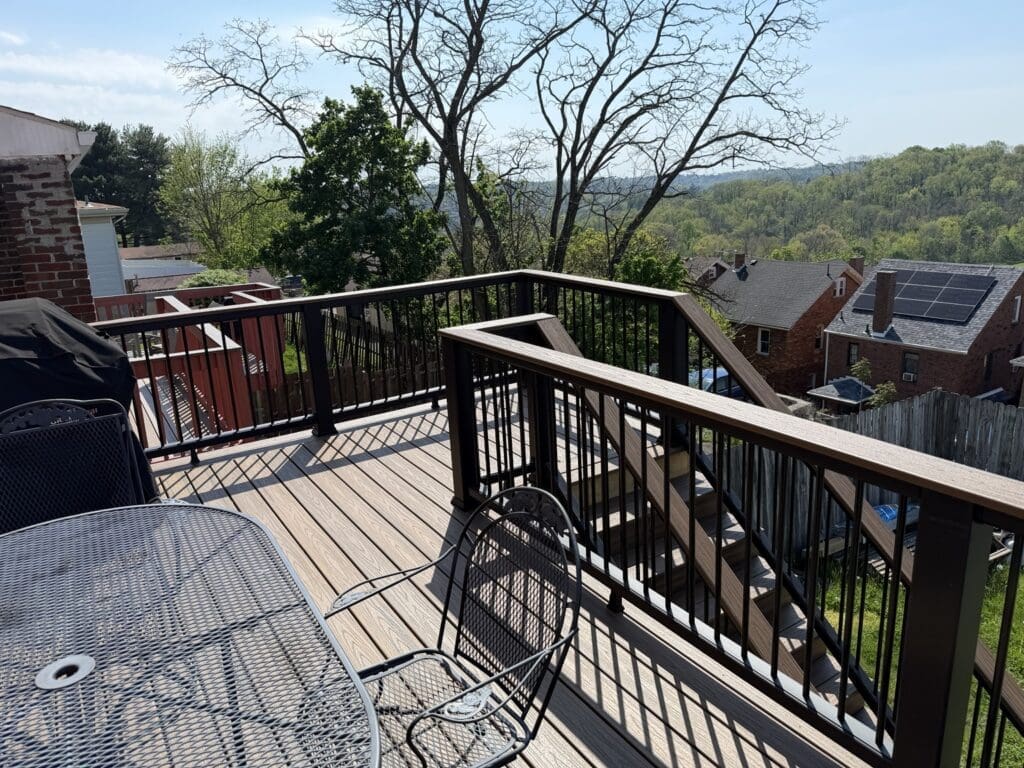 Charles Town Deck 1