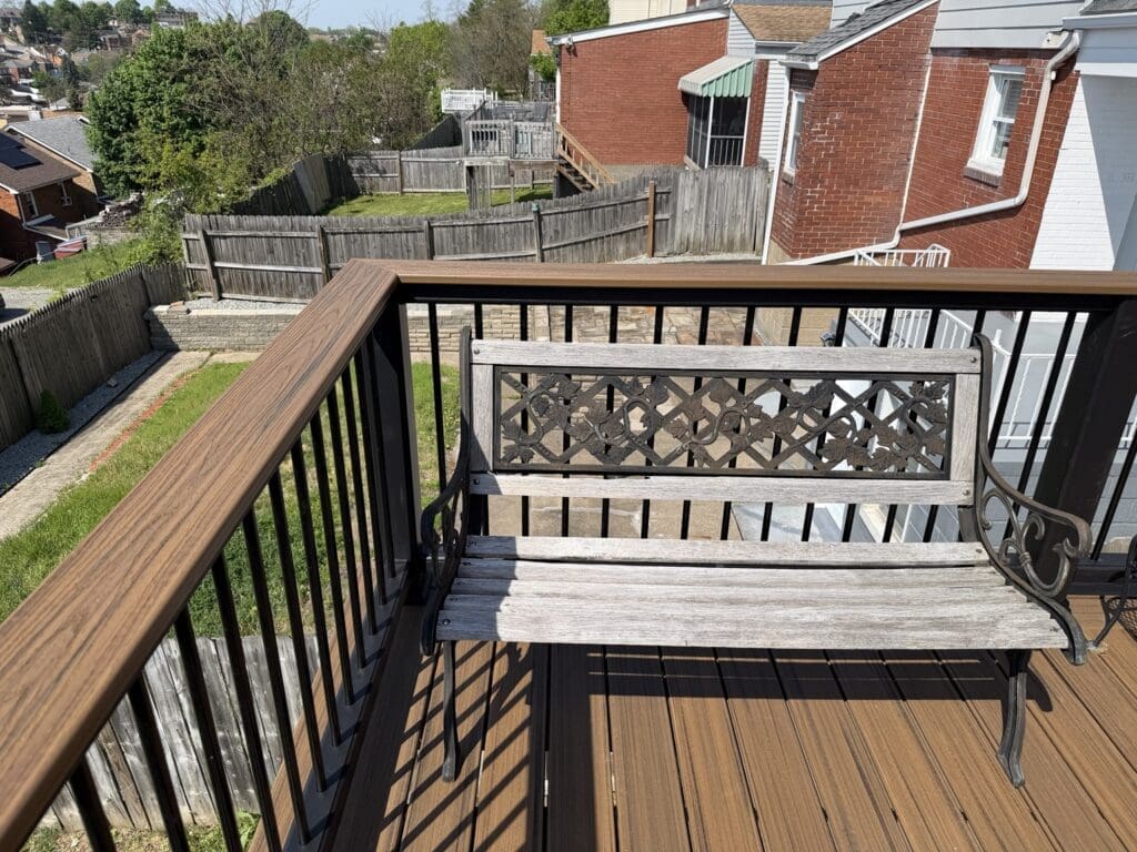Charles Town Deck 2