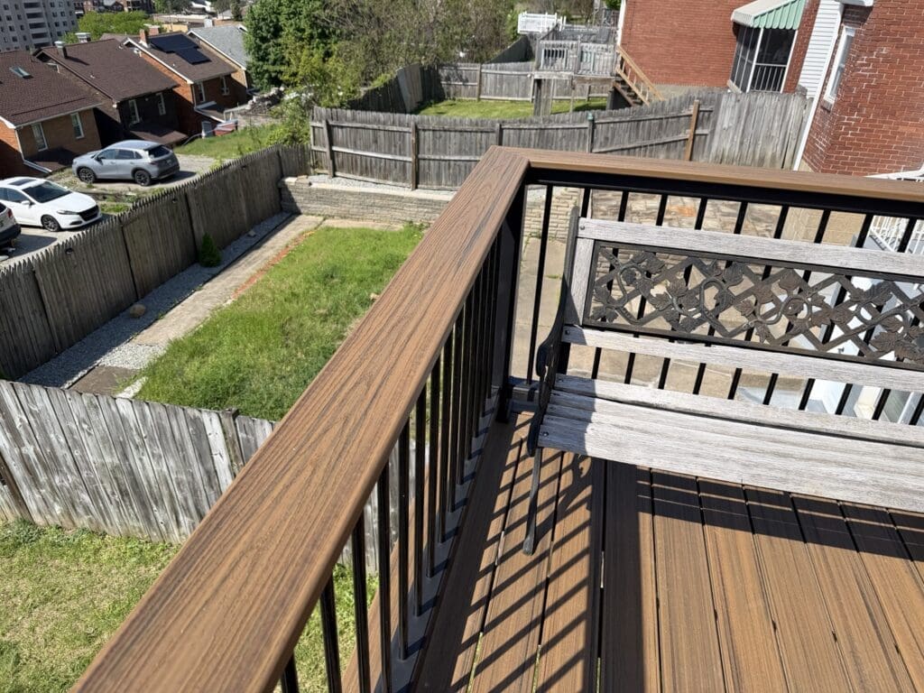 Charles Town Deck 3