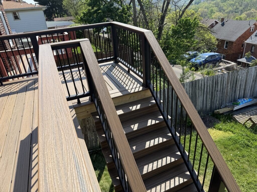 Charles Town Deck 4
