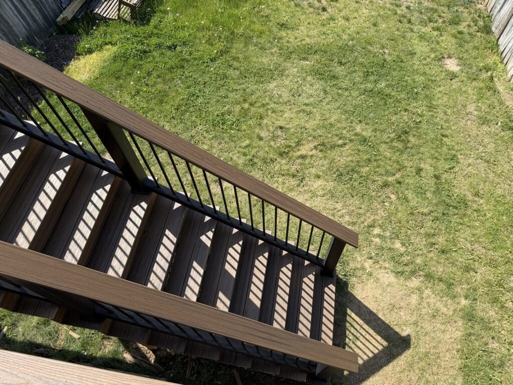 Charles Town Deck 6