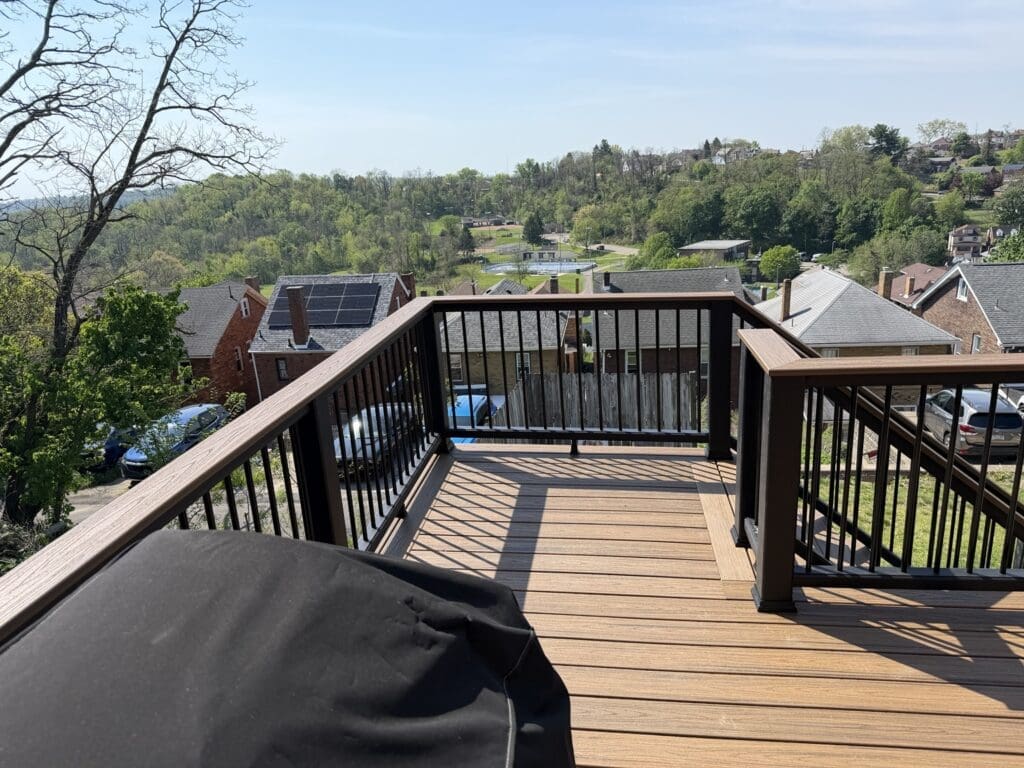 Charles Town Deck 7