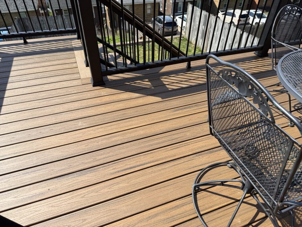 Charles Town Deck 8
