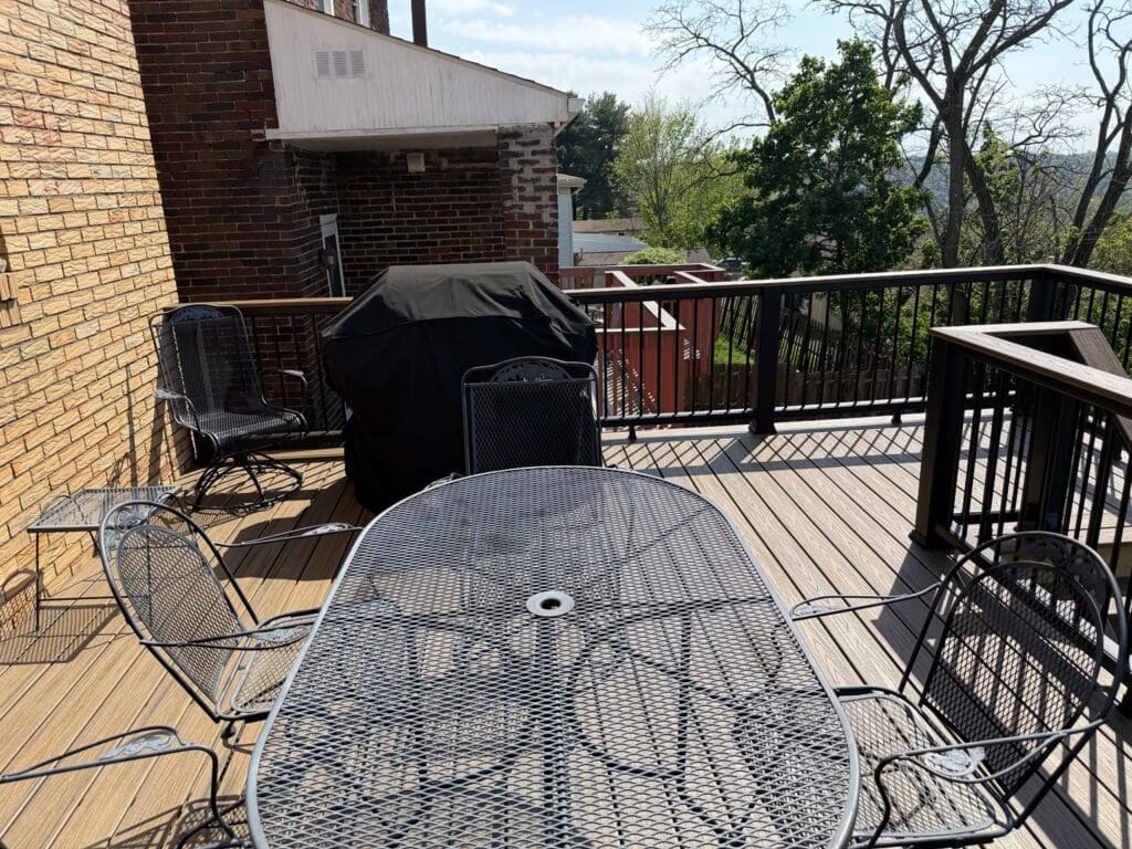 Charles Town Deck 9