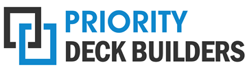Priority Deck Builders Logo
